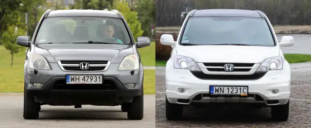 CR-V: Jaki silnik? Niezawodność, spalanie, LPG pełny przewodnik