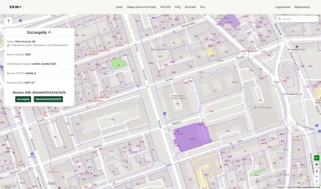 Jak znaleźć księgę wieczystą po numerze działki – proste kroki i porady