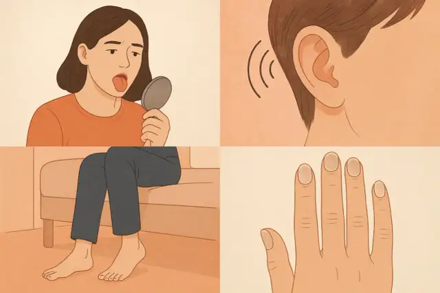 Zaburzenia układu nerwowego objawy – nie ignoruj tych sygnałów zdrowotnych