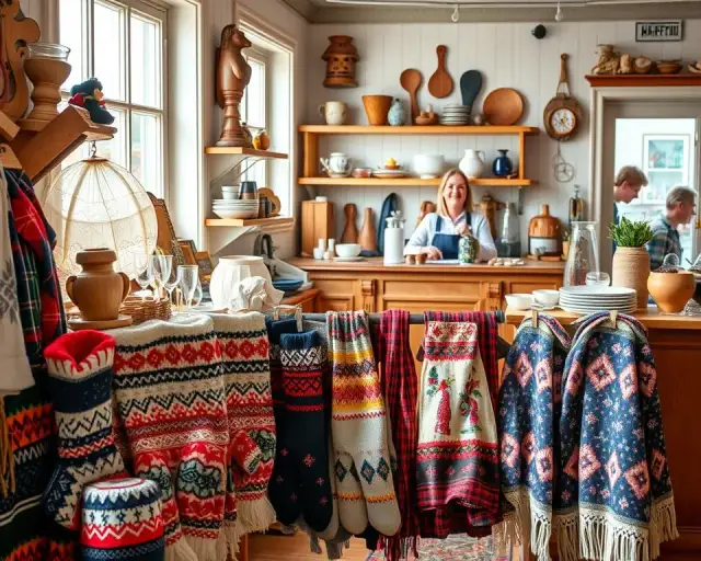 Co kupić w Helsinkach? Design, smaki i pamiątki z Finlandii