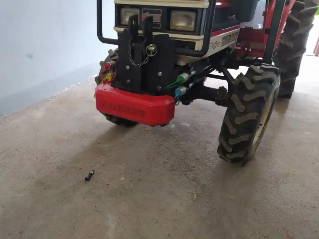 Balast do ciągnika DIY: Zbuduj i oszczędź! Poradnik krok po kroku