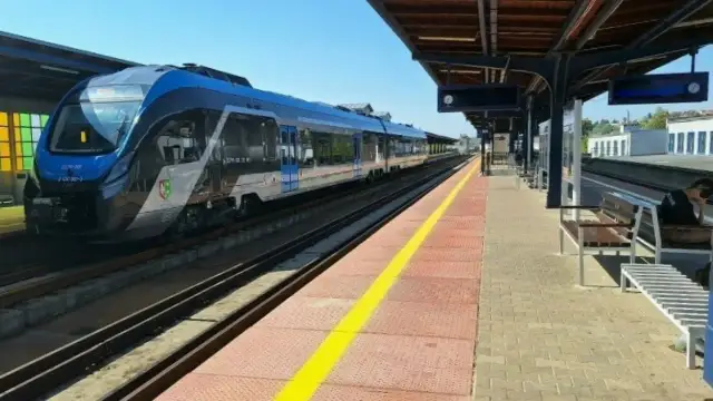 Pociągi POLREGIO Gorzów: Jak znaleźć swój peron bez stresu?