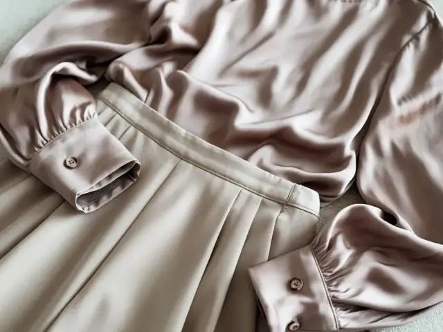 Jaką bluzkę do beżowej spódnicy wybrać, aby wyglądać stylowo?