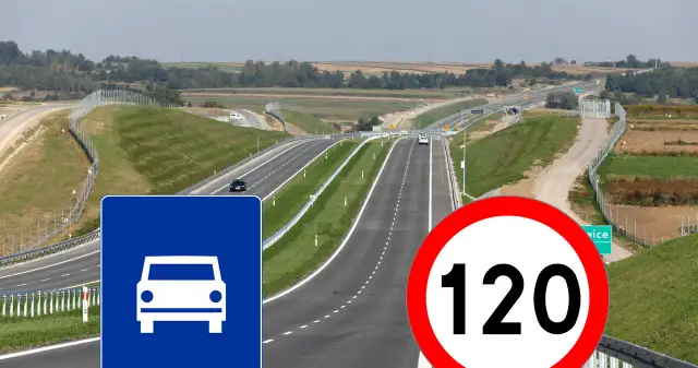 Maksymalna prędkość na autostradzie w Polsce – co grozi za jej przekroczenie?