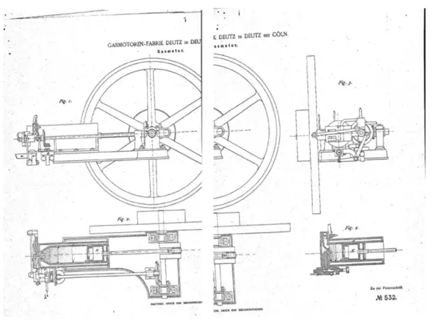 Kto wymyślił silnik spalinowy? Poznaj fascynującą historię wynalazku