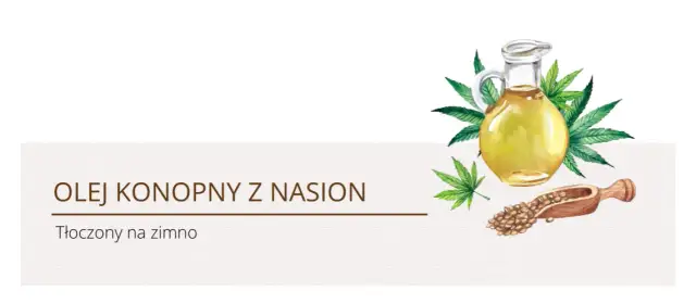 Olej z nasion konopi: odkryj jego niezwykłe właściwości zdrowotne