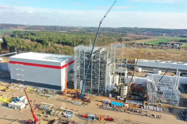Nowoczesna elektrownia Grudziądz: Kluczowa inwestycja dla energii w Polsce