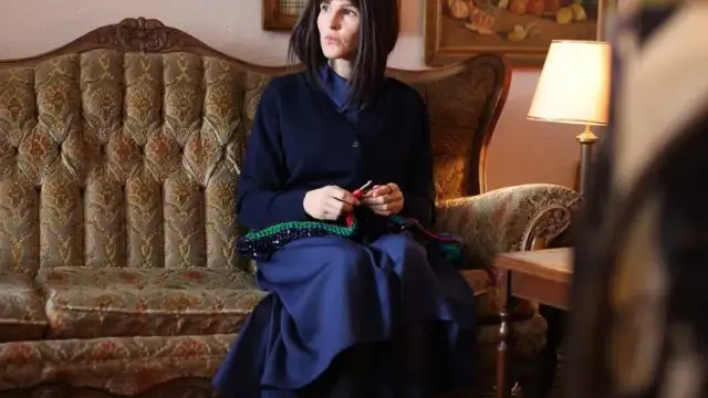 Agnieszka Chylińska: analiza Czy kiedyś do ciebie wrócę?