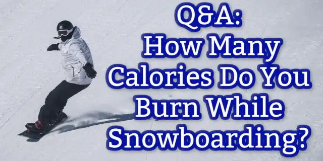 Ile kalorii spala snowboard? Odkryj zaskakujące liczby i fakty