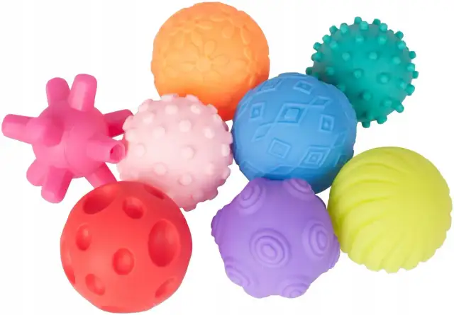 Piłki sensoryczne Pepco: czy warto kupić? Cena, jakość, opinie