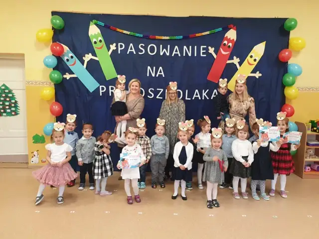 Kiedy pasowanie na przedszkolaka? Poznaj daty i ważne szczegóły