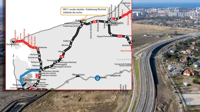 Kołobrzeg S6: Najlepsza trasa? Czas, koszty i pułapki!