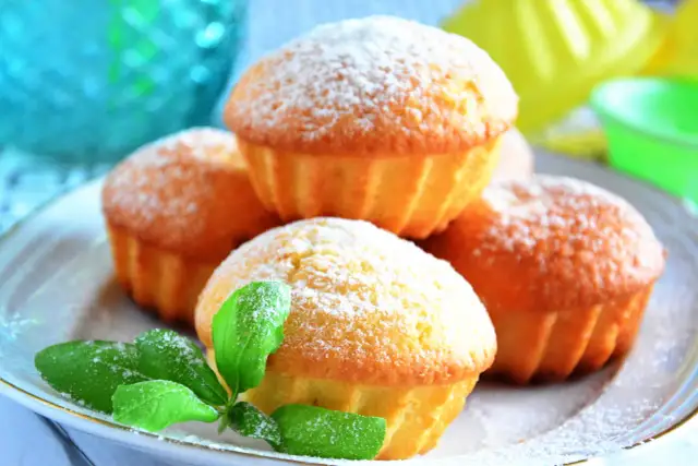Muffinki jak pączki – zdrowe i pyszne przepisy na lekkie słodkości