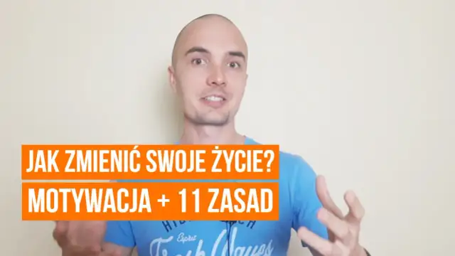Jak nabrać motywacji do życia i zmienić swoje myślenie na lepsze
