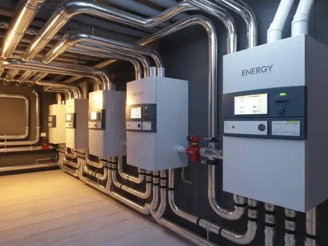 Centralna kotłownia gazowa w bloku: Jak działa, ile kosztuje i czy jest bezpieczna?