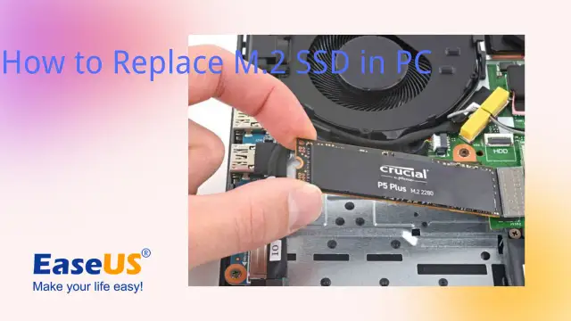 Jak wymienić dysk SSD w laptopie? Przewodnik dla każdego!