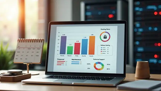 Utrzymanie strony: ile naprawdę kosztuje? Uniknij ukrytych opłat!