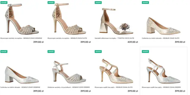 Gdzie kupić buty na ślub – elegancja i komfort na każdą okazję