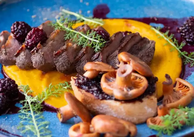 Zielony Dworek menu - poznaj pyszne dania i wyjątkowe smaki