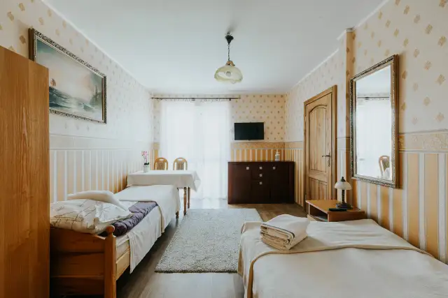 Brzozowy Dworek Dębki - idealne miejsce na relaks i wypoczynek