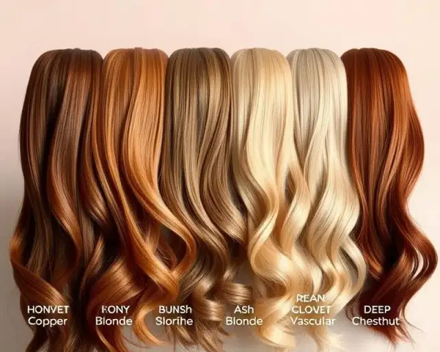 Cera naczynkowa jaki kolor włosów - unikaj błędów w wyborze