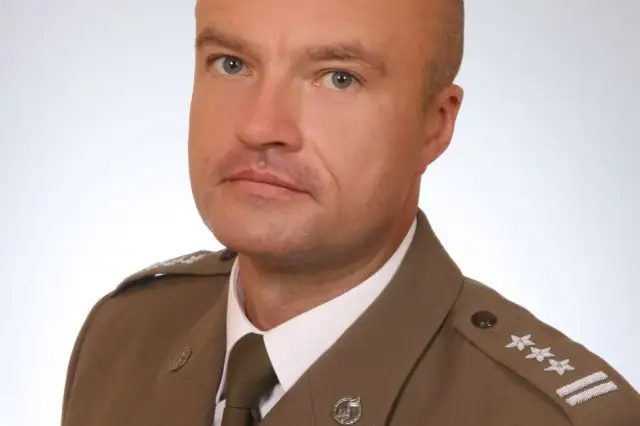 Zastępca komendanta głównego żandarmerii wojskowej: zmiany w dowództwie