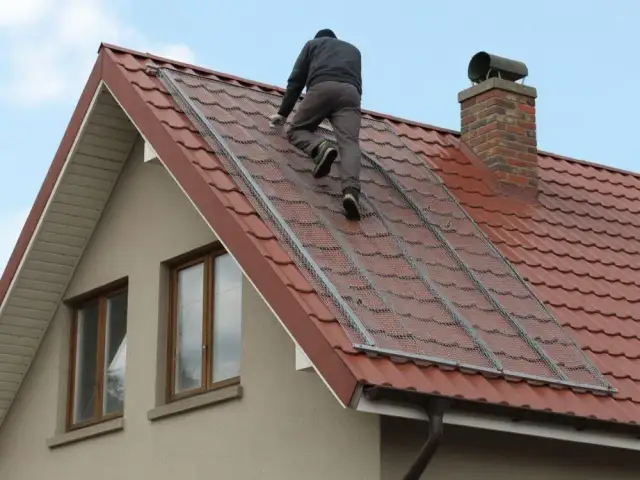 Skuteczne metody zabezpieczenia dachu przed kunami i ich szkodami