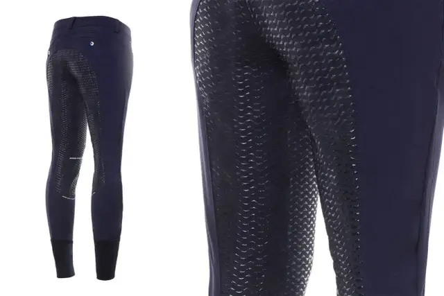 Bryczesy jeździeckie: Lej, materiał, rozmiar. Wybierz mądrze!