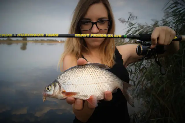 Wędka picker do czego? Odkryj jej zastosowanie w wędkarstwie