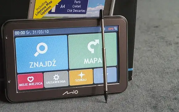 Jak zaktualizować nawigację Mio i uniknąć problemów z aktualizacją