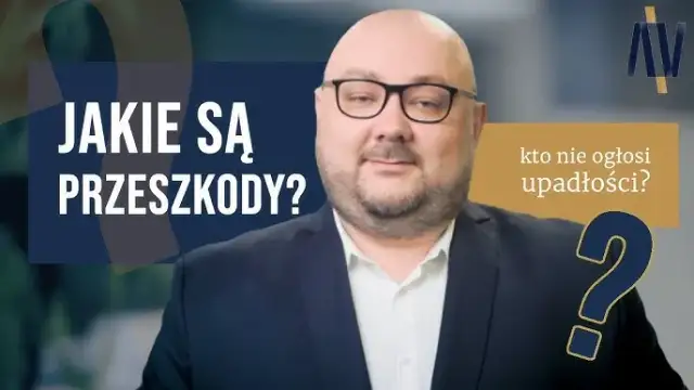 Kto nie może ogłosić upadłości konsumenckiej? Sprawdź przeszkody!