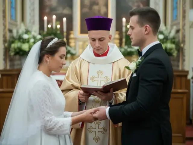 Ślub kościelny bez cywilnego: Czy to możliwe? Konsekwencje prawne