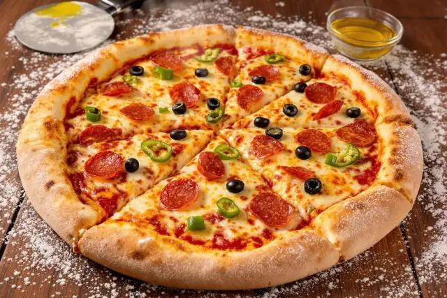 Pizza maison parfaite : mes secrets pour une pâte et cuisson au top