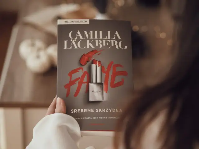  Camilla Läckberg - twórczość szwedzkiej pisarki kryminałów | Najlepsze książki i nowości