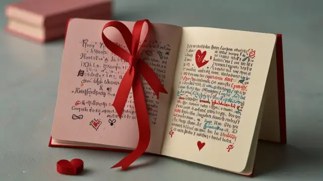 Kartki na Walentynki dla przyjaciela: Jak wyrazić platoniczną miłość?