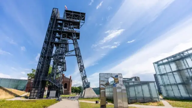 Katowice: Co zwiedzić? Odkryj miasto postindustrialnych perełek