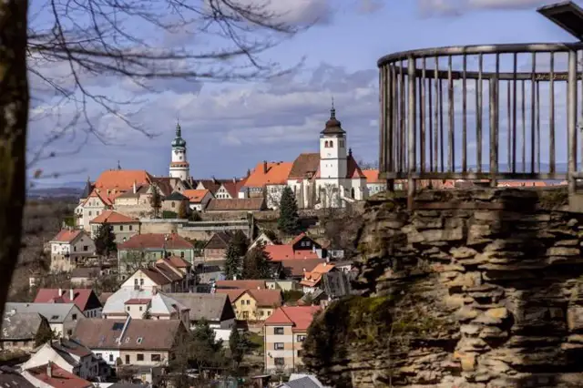 Nové Město nad Metují: Renesansowa perła Czech przewodnik Doroty