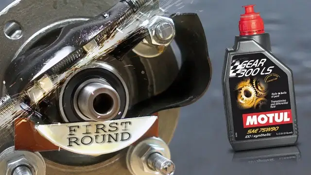 Motul Gear 300 - idealny olej do przekładni o wysokich osiągach