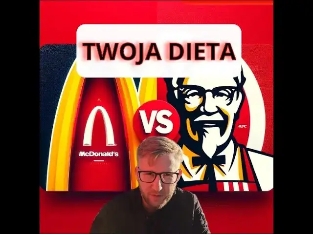 Co lepsze McDonald's czy KFC? Porównanie smaków i jakości jedzenia