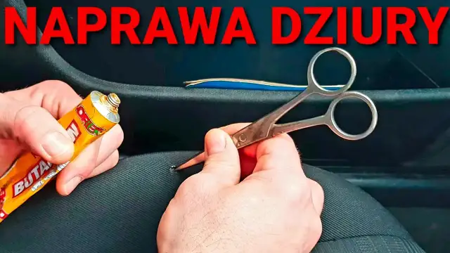 Jak zaszyć dziurę w kanapie – skuteczne metody naprawy uszkodzeń