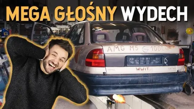 Jak zrobić strzały z wydechu przy schodzeniu z obrotów bez ryzyka