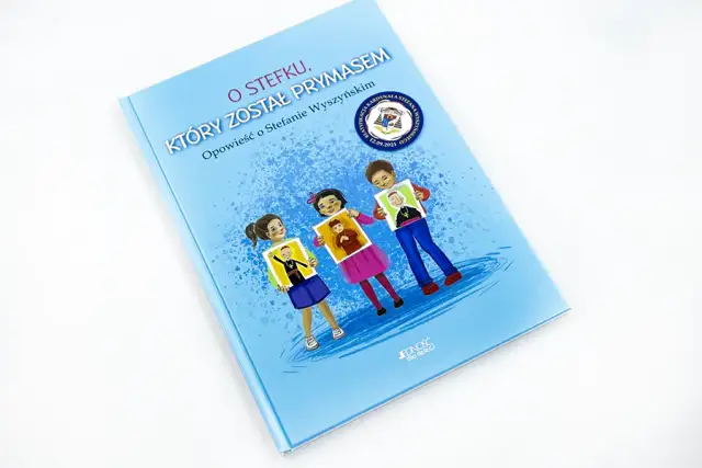 Najlepsze książki o kardynale Stefanie Wyszyńskim – co warto przeczytać?