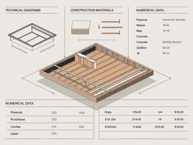 Koszty montażu płyt OSB za m2 - aktualne ceny i kalkulacje