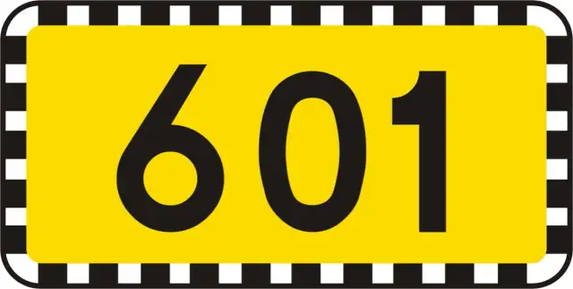 Znak drogi wojewódzkiej: wygląd i oznaczenie E-15b w Polsce