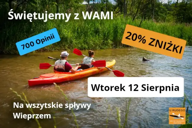 Zwierzyniec kajakiem: Trasy, ceny i rady na idealny spływ