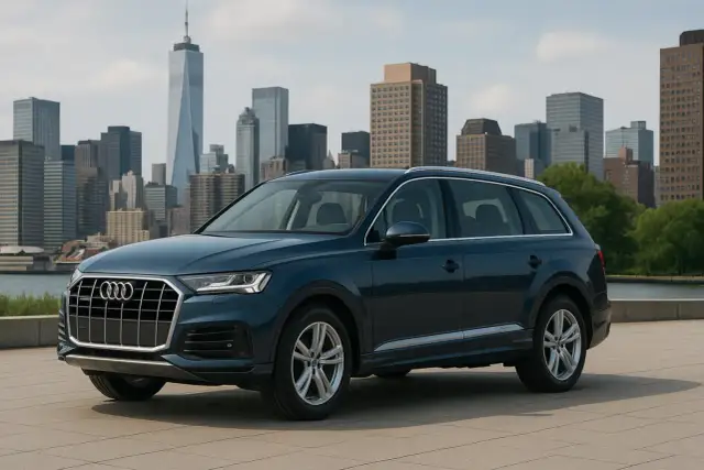 7 osobowe auta – Najlepsze opcje na rynku w 2025 roku