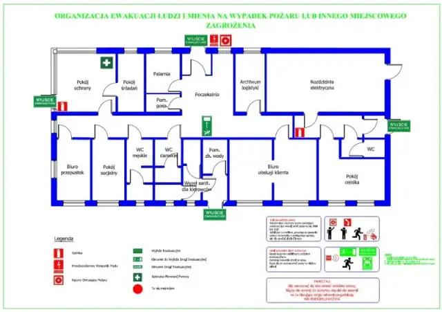 Instrukcja bezpieczeństwa pożarowego dla jakich budynków? Sprawdź wymagania!