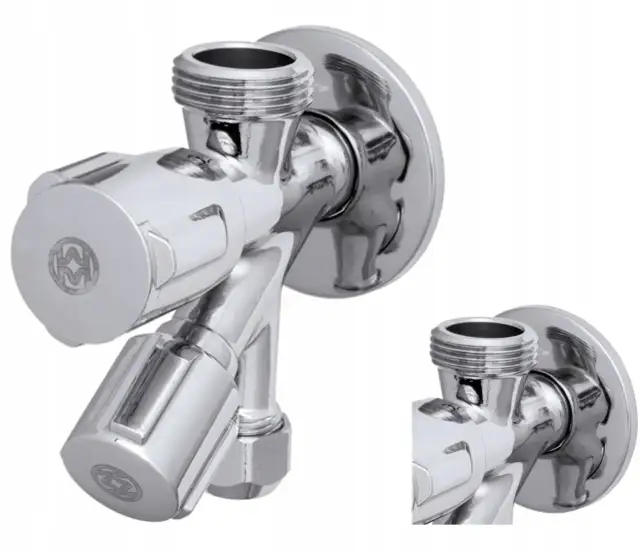 Jaki zawór do pralki? 3/4 czy 3/8 cala? Wybierz dobrze!