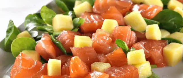 Ensaladas de verano perfectas: ingredientes, aliños y combinaciones