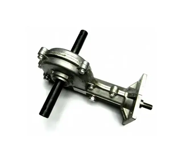 Jaki olej do przekładni glebogryzarki spalinowej, by uniknąć awarii?